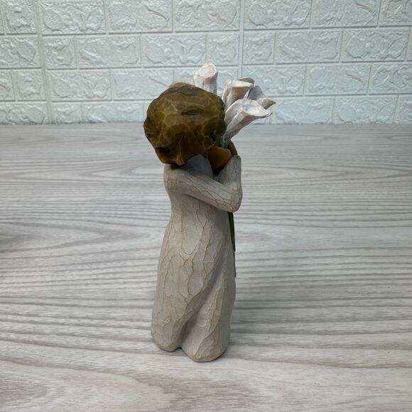 Willow Tree Demdaco Beautiful Wishes HandPainted Resin Figurine 2010 Susan Lordi - Picture 10 of 16